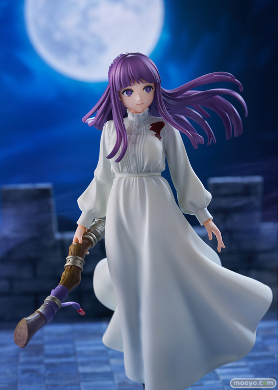 キューズQ 葬送のフリーレン フェルン ～対リュグナー戦～ カブ えこし フィギュア 12