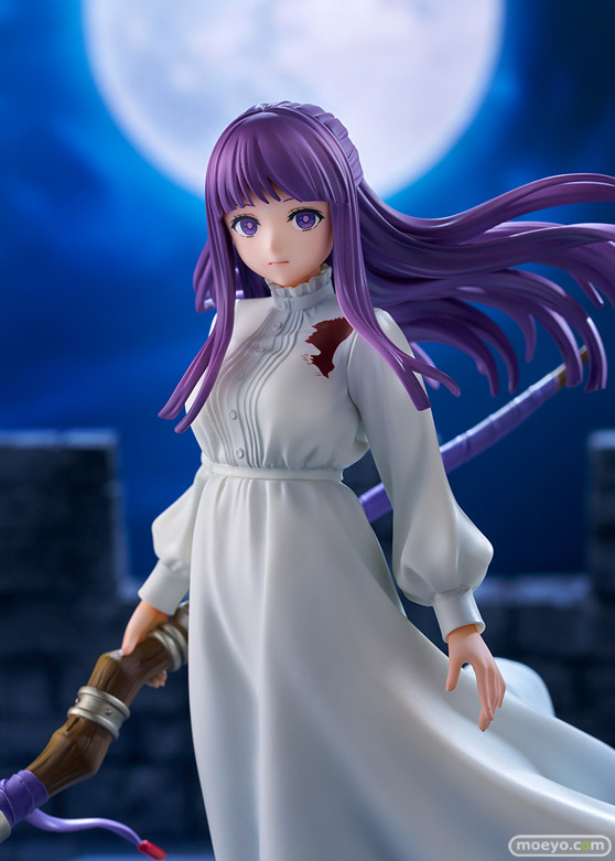 キューズQ 葬送のフリーレン フェルン ～対リュグナー戦～ カブ えこし フィギュア 13