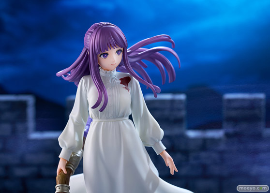 キューズQ 葬送のフリーレン フェルン ～対リュグナー戦～ カブ えこし フィギュア 14