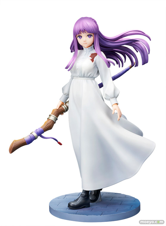 キューズQ 葬送のフリーレン フェルン ～対リュグナー戦～ カブ えこし フィギュア 17