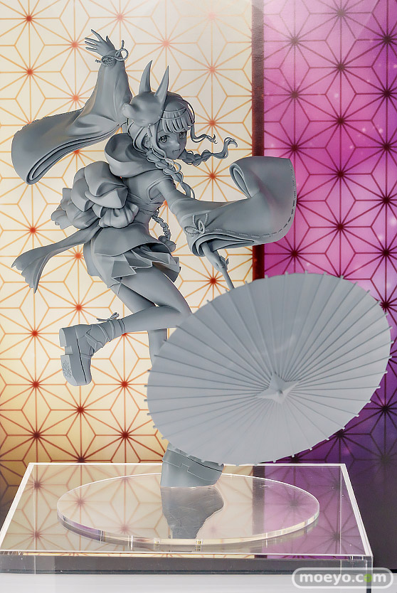 メガホビEXPO2025 フィギュア アルター 学園アイドルマスター 藤田ことね 冠菊Ver. 黒川りく 沼倉としあき 01