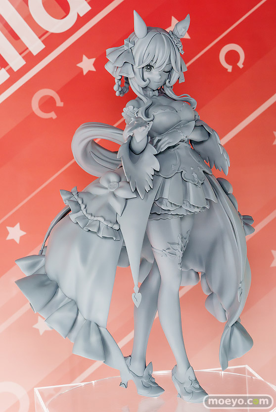 メガホビEXPO2025 フィギュア ウマ娘 プリティダービー ジェンティルドンナ タカク＆タケシ 02