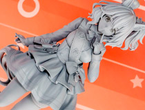 【メガホビEXPO2025】アルター新作美少女フィギュア「ウマ娘 プリティダービー アストンマーチャン」監修中原型が展示！