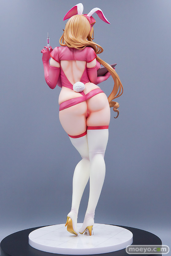 Pink・Cat バニスタイン・ファンタジー ナデシコ 秘密の診察室Ver. あろえもなか YOSHI グラハム仮面 千里GAN エロ キャストオフ フィギュア 製品版 05