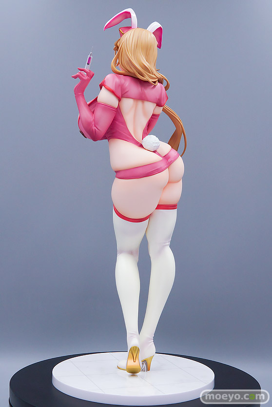 Pink・Cat バニスタイン・ファンタジー ナデシコ 秘密の診察室Ver. あろえもなか YOSHI グラハム仮面 千里GAN エロ キャストオフ フィギュア 製品版 06