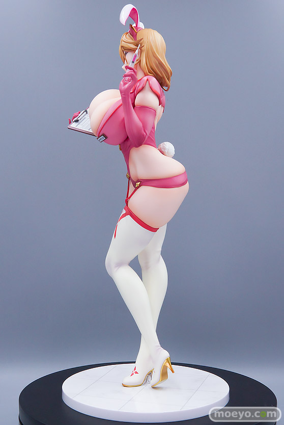 Pink・Cat バニスタイン・ファンタジー ナデシコ 秘密の診察室Ver. あろえもなか YOSHI グラハム仮面 千里GAN エロ キャストオフ フィギュア 製品版 07
