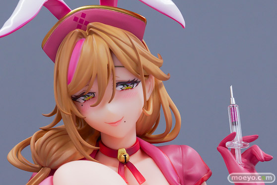 Pink・Cat バニスタイン・ファンタジー ナデシコ 秘密の診察室Ver. あろえもなか YOSHI グラハム仮面 千里GAN エロ キャストオフ フィギュア 製品版 10