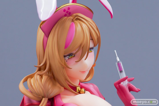 Pink・Cat バニスタイン・ファンタジー ナデシコ 秘密の診察室Ver. あろえもなか YOSHI グラハム仮面 千里GAN エロ キャストオフ フィギュア 製品版 11