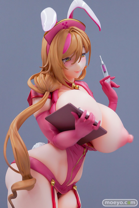 Pink・Cat バニスタイン・ファンタジー ナデシコ 秘密の診察室Ver. あろえもなか YOSHI グラハム仮面 千里GAN エロ キャストオフ フィギュア 製品版 22