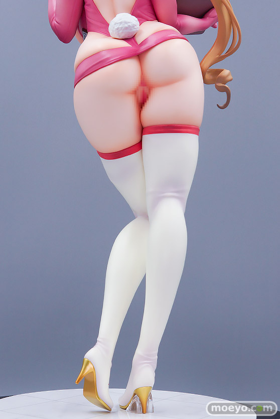 Pink・Cat バニスタイン・ファンタジー ナデシコ 秘密の診察室Ver. あろえもなか YOSHI グラハム仮面 千里GAN エロ キャストオフ フィギュア 製品版 33
