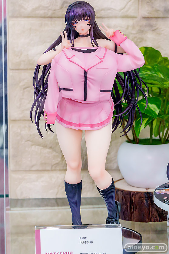 あみあみ秋葉原フィギュアタワー店 天龍寺 琴 女月くるみ エロ フィギュア 01