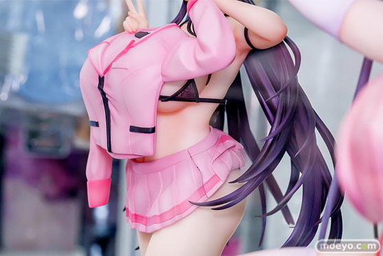 あみあみ秋葉原フィギュアタワー店 天龍寺 琴 女月くるみ エロ フィギュア 05