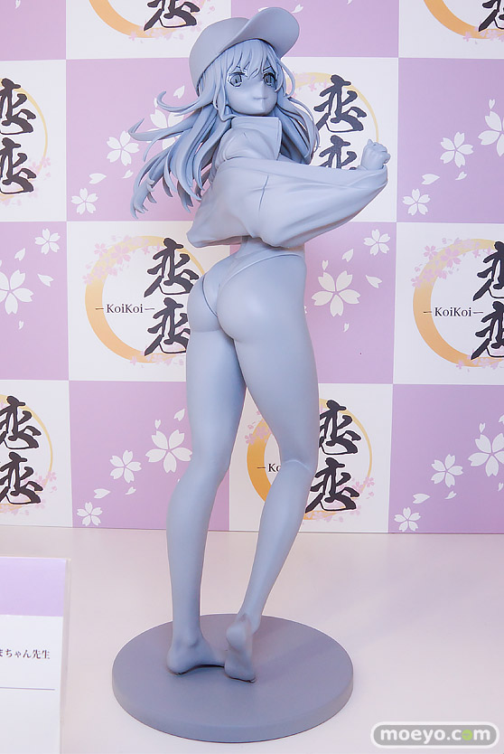 ワンダーフェスティバル2025 [夏]  フィギュア 恋恋 今日から水泳部顧問のたまちゃん先生 日溜 CKB 01