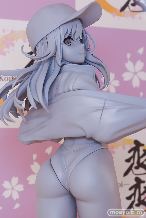 ワンダーフェスティバル2025 [夏]  フィギュア 恋恋 今日から水泳部顧問のたまちゃん先生 日溜 CKB 04