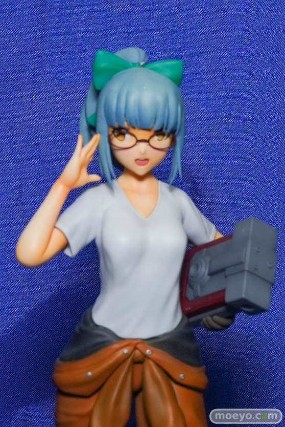 画像　フィギュア　サンプル　レビュー　ワンダーフェスティバル2025 [夏]　けいと ないとめあくりえいつ　ミリワークス（重戦車工房）
 10