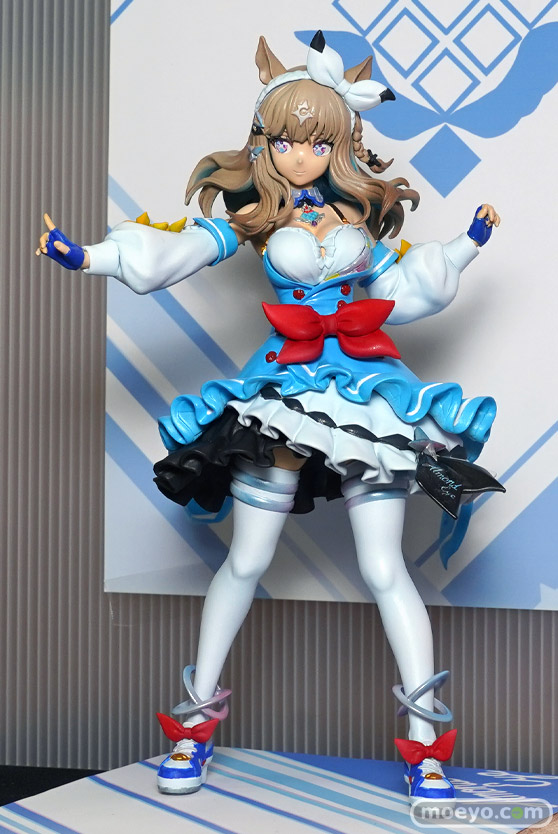 画像　フィギュア　サンプル　レビュー　ワンダーフェスティバル2025 [夏]　けいと ないとめあくりえいつ　ミリワークス（重戦車工房）
 18