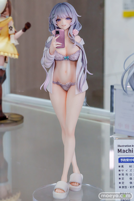 ASCENDIA Machi パジャマVer. illustration by Machi フィギュア あみあみ 01