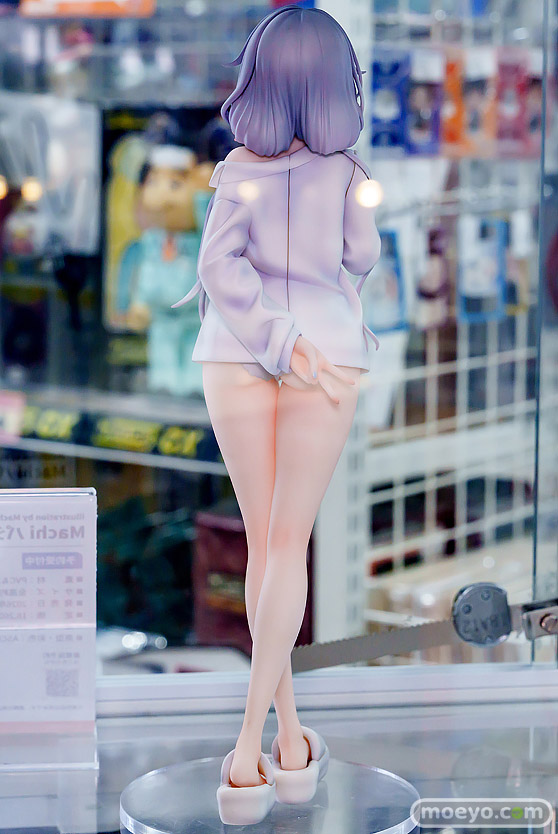 ASCENDIA Machi パジャマVer. illustration by Machi フィギュア あみあみ 03