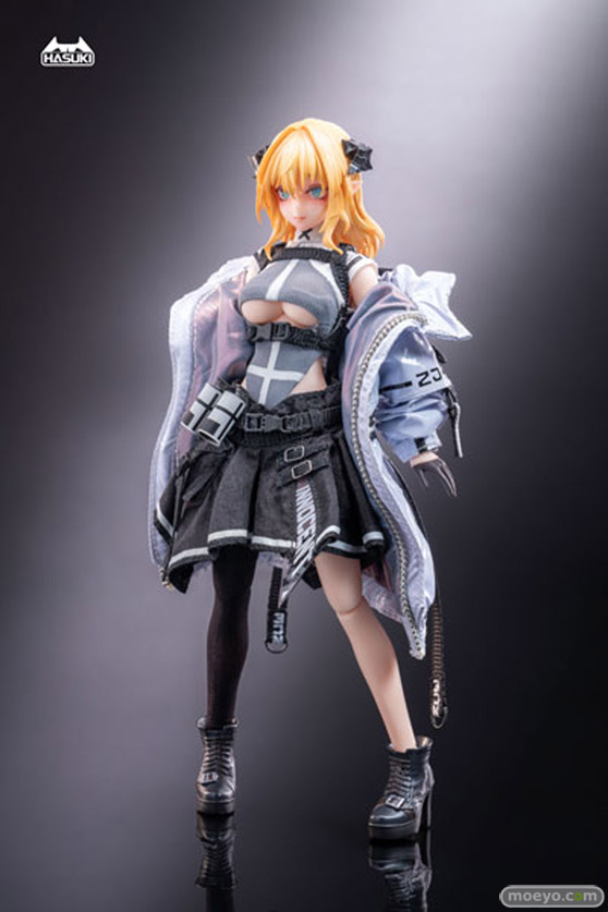 「アズールレーン」「勝利の女神:NIKKE」から水着やメイド、バニーガール衣装のフィギュアが続々ランクイン。『2025年10月あみあみフィギュア月間ランキング』 06