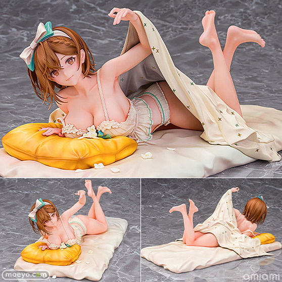 「アズールレーン」「勝利の女神:NIKKE」から水着やメイド、バニーガール衣装のフィギュアが続々ランクイン。『2025年10月あみあみフィギュア月間ランキング』 07