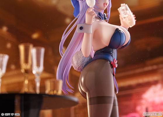 ホビージャパン AMAKUNI メガホビEXPO2025 フィギュア 鈴木葉月 星名詠美 勝利の女神:NIKKE フォルクヴァン:モイストラビット 23