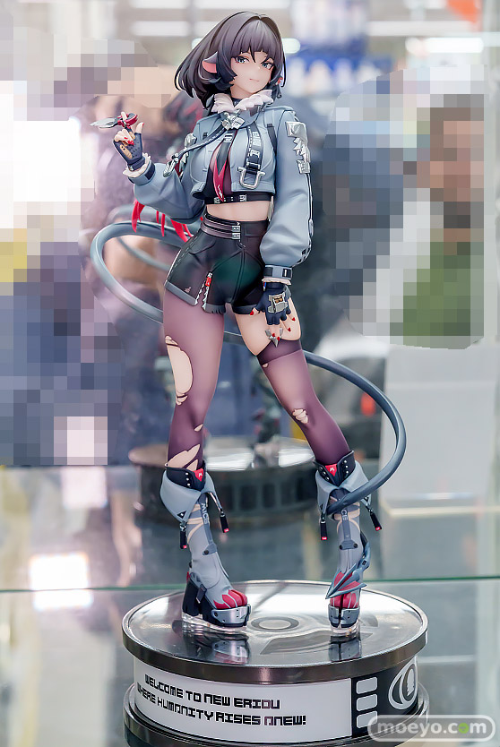 APEX ゼンレスゾーンゼロ ジェーン・ドゥ フィギュア あみあみ 01