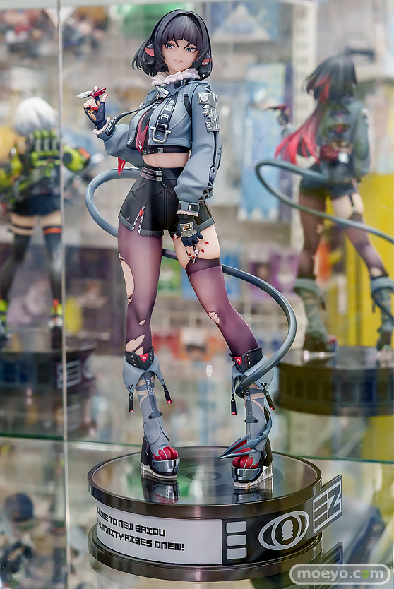 APEX ゼンレスゾーンゼロ ジェーン・ドゥ フィギュア あみあみ 04