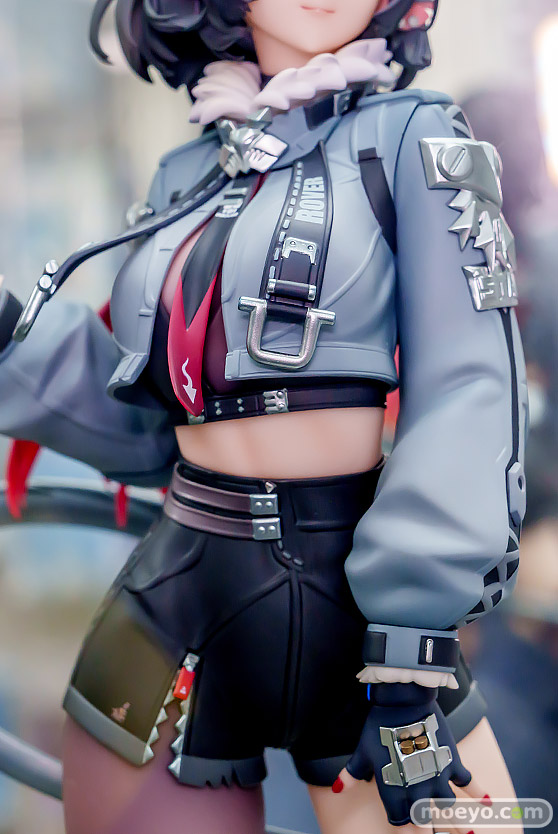 APEX ゼンレスゾーンゼロ ジェーン・ドゥ フィギュア あみあみ 10