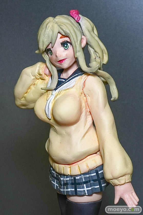 画像　フィギュア　サンプル　レビュー　ワンダーフェスティバル2025 [夏]　ちはるいちば のどか工房　
 13