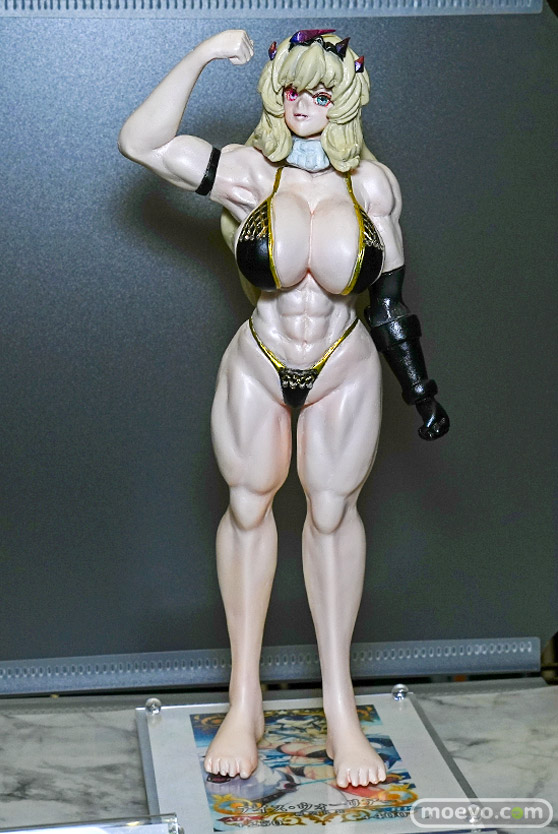 画像　フィギュア　サンプル　レビュー　ワンダーフェスティバル2025 [夏]　ちはるいちば のどか工房　
 14