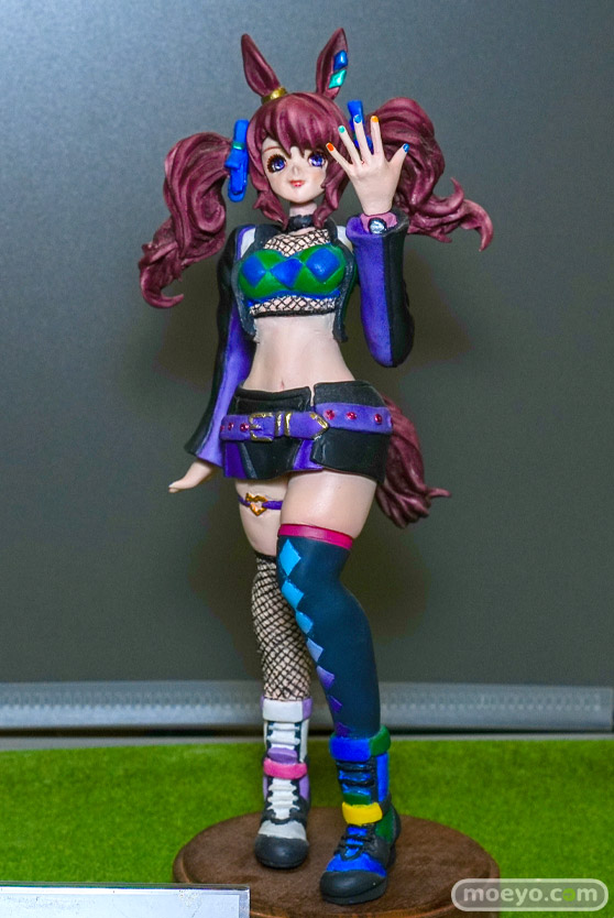 画像　フィギュア　サンプル　レビュー　ワンダーフェスティバル2025 [夏]　ちはるいちば のどか工房　
 17