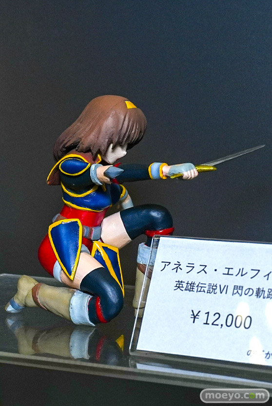 画像　フィギュア　サンプル　レビュー　ワンダーフェスティバル2025 [夏]　ちはるいちば のどか工房　
 19