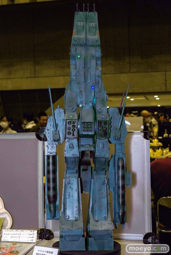 画像　フィギュア　サンプル　レビュー　ワンダーフェスティバル2025 [夏]　ちはるいちば のどか工房　
 22