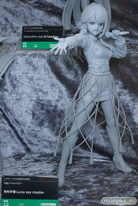 宮沢模型 第47回商売繁盛応援セール 会場で展示されていた新作フィギュア 速報 コトブキヤ エクスプラス メディコス・エンターテインメント ユニオンクリエイティブ ホビーストック フレア わんだらー W.F.A.T  Q-six マベル ヴェルテクス ファレノ アルファマックス スカイチューブ 07