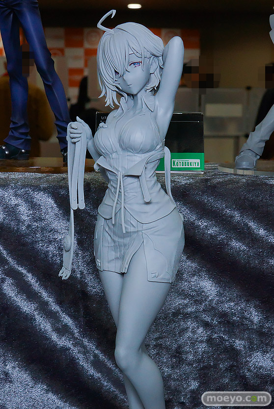 宮沢模型 第47回商売繁盛応援セール 会場で展示されていた新作フィギュア 速報 コトブキヤ エクスプラス メディコス・エンターテインメント ユニオンクリエイティブ ホビーストック フレア わんだらー W.F.A.T  Q-six マベル ヴェルテクス ファレノ アルファマックス スカイチューブ 09