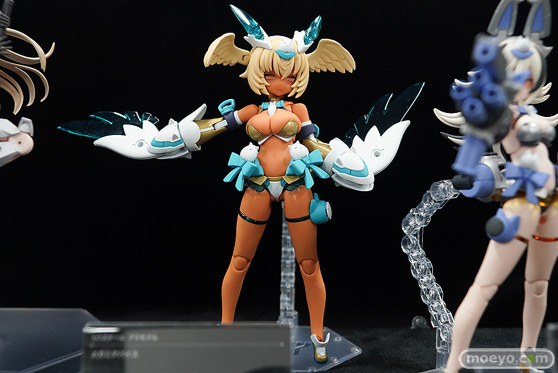 宮沢模型 第47回商売繁盛応援セール 会場で展示されていた新作フィギュア 速報 コトブキヤ エクスプラス メディコス・エンターテインメント ユニオンクリエイティブ ホビーストック フレア わんだらー W.F.A.T  Q-six マベル ヴェルテクス ファレノ アルファマックス スカイチューブ 12