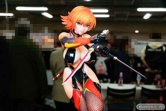 宮沢模型 第47回商売繁盛応援セール 会場で展示されていた新作フィギュア 速報 コトブキヤ エクスプラス メディコス・エンターテインメント ユニオンクリエイティブ ホビーストック フレア わんだらー W.F.A.T  Q-six マベル ヴェルテクス ファレノ アルファマックス スカイチューブ 24