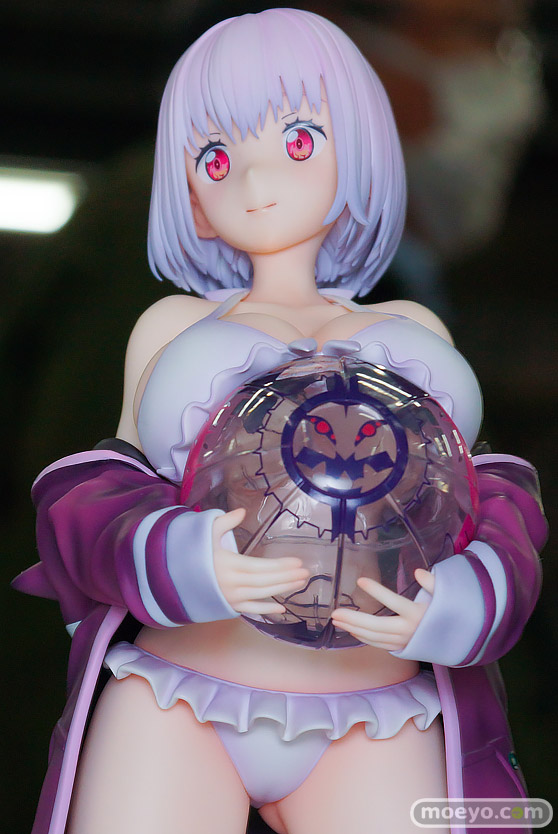 宮沢模型 第47回商売繁盛応援セール 会場で展示されていた新作フィギュア 速報 コトブキヤ エクスプラス メディコス・エンターテインメント ユニオンクリエイティブ ホビーストック フレア わんだらー W.F.A.T  Q-six マベル ヴェルテクス ファレノ アルファマックス スカイチューブ 30