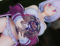 「新条アカネ」「アニス」「メアリー」など 「宮沢模型 第47回商売繁盛応援セール」会場で見かけた新作フィギュアフォトレポート（01）