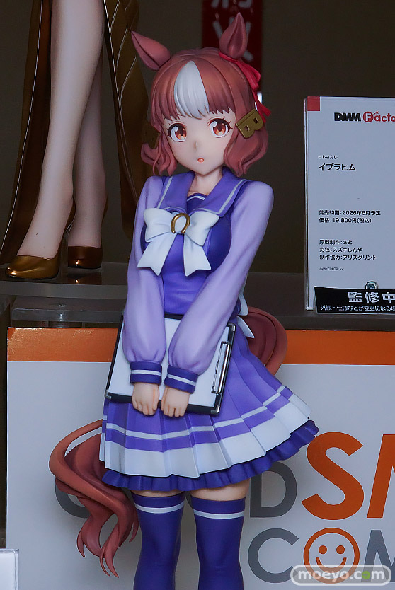 宮沢模型 第47回商売繁盛応援セール 会場で展示されていた新作フィギュア 速報 グッドスマイルカンパニー 東京フィギュア ベルファイン プラム PLOOF サクラギア キューズQ あみあみ 04