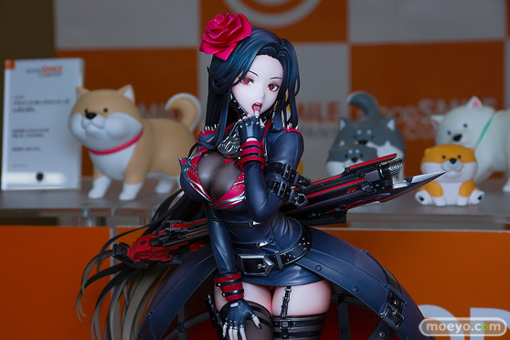 宮沢模型 第47回商売繁盛応援セール 会場で展示されていた新作フィギュア 速報 グッドスマイルカンパニー 東京フィギュア ベルファイン プラム PLOOF サクラギア キューズQ あみあみ 08