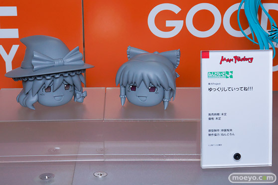 宮沢模型 第47回商売繁盛応援セール 会場で展示されていた新作フィギュア 速報 グッドスマイルカンパニー 東京フィギュア ベルファイン プラム PLOOF サクラギア キューズQ あみあみ 09