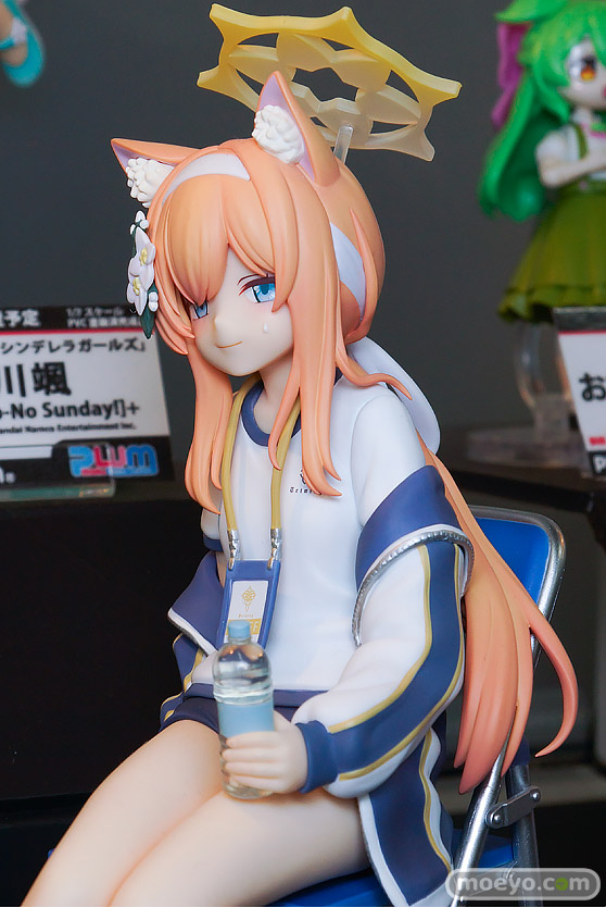 宮沢模型 第47回商売繁盛応援セール 会場で展示されていた新作フィギュア 速報 グッドスマイルカンパニー 東京フィギュア ベルファイン プラム PLOOF サクラギア キューズQ あみあみ 14