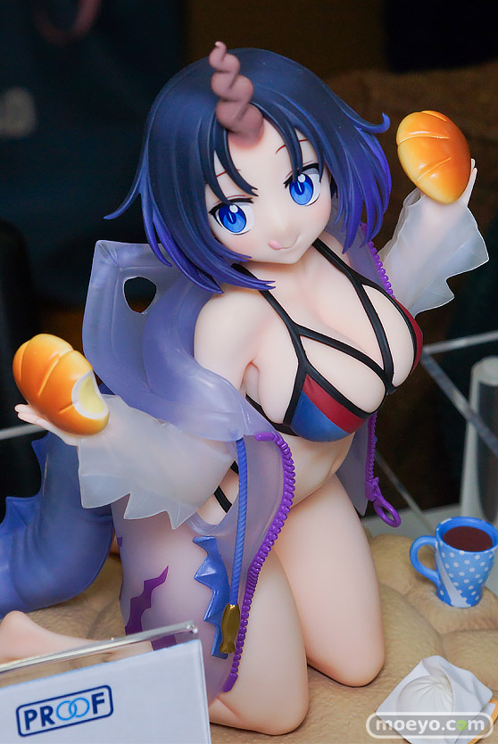 宮沢模型 第47回商売繁盛応援セール 会場で展示されていた新作フィギュア 速報 グッドスマイルカンパニー 東京フィギュア ベルファイン プラム PLOOF サクラギア キューズQ あみあみ 15