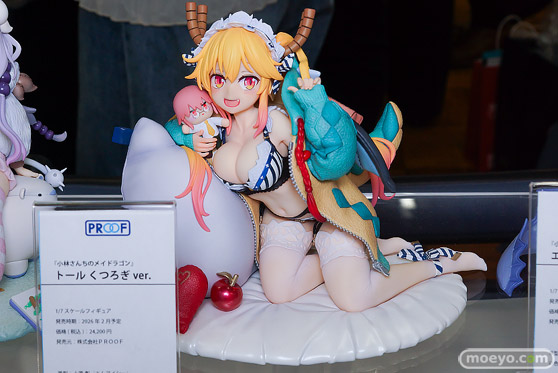 宮沢模型 第47回商売繁盛応援セール 会場で展示されていた新作フィギュア 速報 グッドスマイルカンパニー 東京フィギュア ベルファイン プラム PLOOF サクラギア キューズQ あみあみ 16