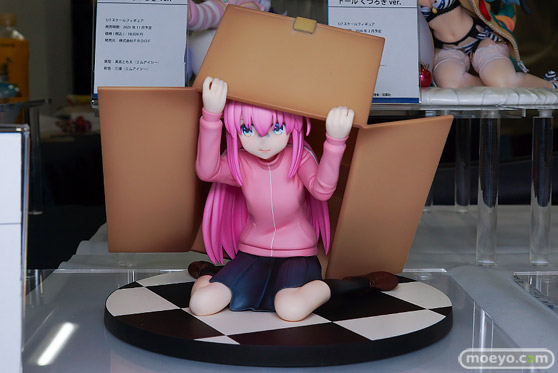 宮沢模型 第47回商売繁盛応援セール 会場で展示されていた新作フィギュア 速報 グッドスマイルカンパニー 東京フィギュア ベルファイン プラム PLOOF サクラギア キューズQ あみあみ 17