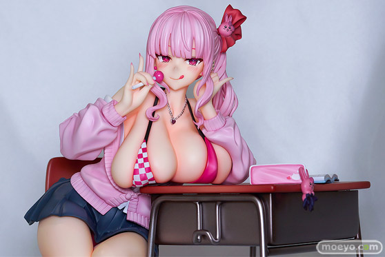 宮沢模型 第47回商売繁盛応援セール 会場で展示されていた新作フィギュア 速報 ユニオンクリエイティブ ノクターン ダイキ工業 メガハウス ブシロード アルター 05