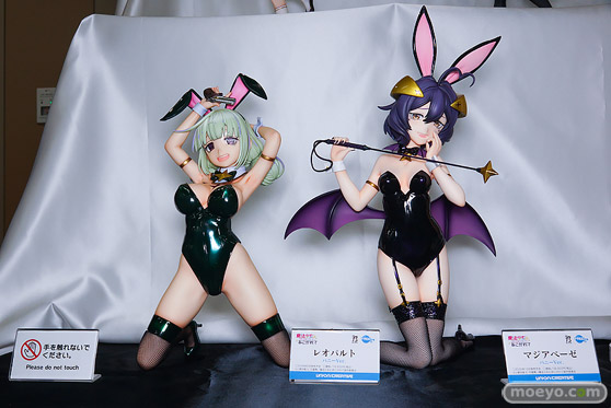 宮沢模型 第47回商売繁盛応援セール 会場で展示されていた新作フィギュア 速報 ユニオンクリエイティブ ノクターン ダイキ工業 メガハウス ブシロード アルター 07