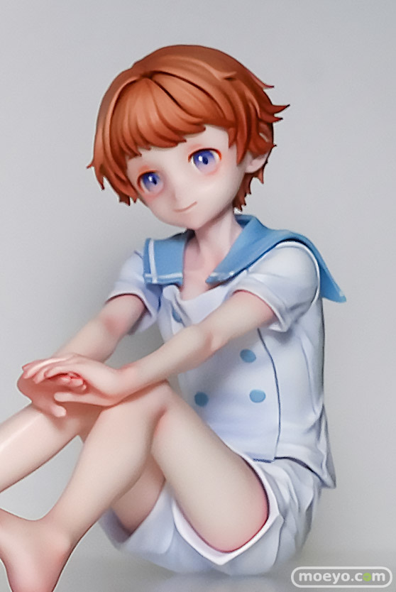 画像　フィギュア　サンプル　レビュー　ワンダーフェスティバル2025 [夏]　ひなもり まなかよる　
 02