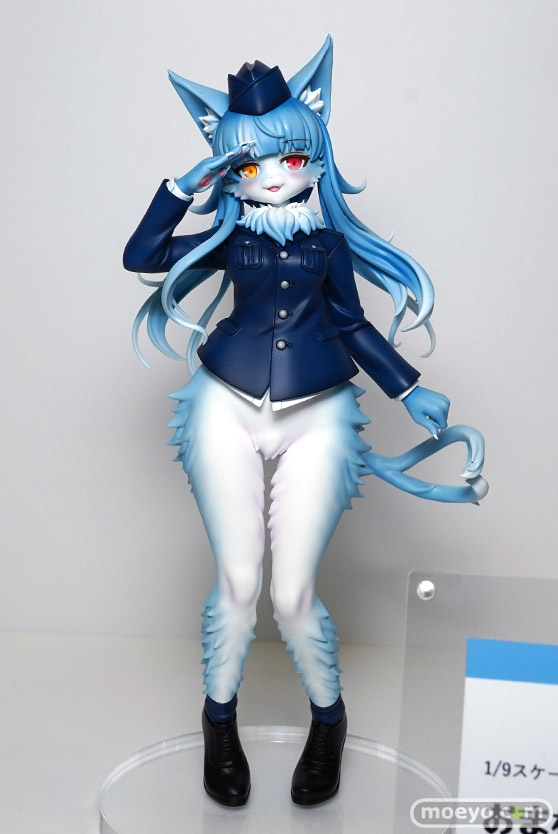 画像　フィギュア　サンプル　レビュー　ワンダーフェスティバル2025 [夏]　ひなもり まなかよる　
 04